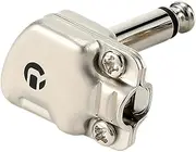 STARTIST Guitar Effects Pedal Connector Audio 1/4 inch Right Angle Premium TS Plug