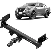 TAG Heavy Duty Towbar compatible with Nissan Navara (12/2020 - on)
