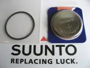 Battery Replacement Kit For Suunto Core and Lumi Wristop Computer