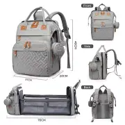 Large Diaper Bag Backpack Diaper Bags for Baby Girl Boy Multifunctional Backpack