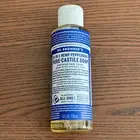 Dr. Bronner's - 18-In-1 Hemp Peppermint Pure-Castile Liquid Soap, 4 Fl Oz/118 mL