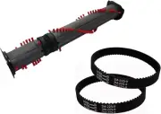 Replacement Brushroll and 2 DC17 Belts Fits Parts 911961-01, 911710-01, Designed