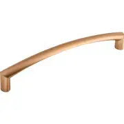 Top Knobs TK141BB Griggs Appliance Pull 12" (c-c) Brushed Bronze