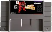 Royal Retro Metal Warriors USA Version 16 bit Video Game Card-(NTSC USA Shell)