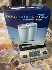 2pk PureBlueH2O Water Filters PBFO2 Compatible With All ZeroWater Devices