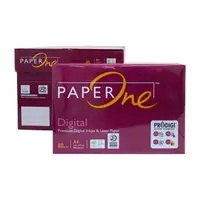 在飛比找樂天市場購物網優惠-PAPER ONE Digital A4 彩印紙 影印紙 8