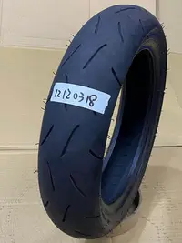 在飛比找Yahoo!奇摩拍賣優惠-DUNLOP 登祿普 中古胎 機車輪胎 12吋 110/70