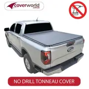 Ranger Tonneau Cover Next Gen - Authentic No Drill Clip On