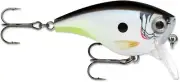 RAPALA BX BIG BRAT BXBB-6, BXBB06, HOT DANG, HDG, 2-3/4" BALSA XTREME LURE