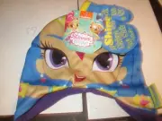 SHIMMER & SHINE WINTER HAT/ GLOVES SET 1 SHINE SET SMALL