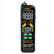 Multimeter Capacitance Temp Auto Range Tester Multimeter ABS ZL128B 1Set D4M3