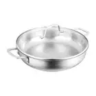 Pyrolux Radius 85 Chef Pan | 30cm/4.5L