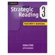 姆斯Strategic Reading 3 (2版) 教師手冊內含學生課本解答 9780521281164 華通書坊/姆斯