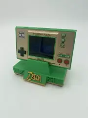 Stand For The Legend Of Zelda 35th Anniversary Nintendo Game and Watch