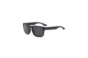 Dragon Monarch Sunglasses in Matte Black LL Smoke Polarised