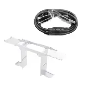 Stand and Base Station Charging Cable for PS 2 Headset Controller