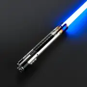 Star Wars Lightsaber LGT "Master Sol" Chaos Light Bringer 2.0 replica Baselit