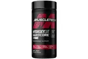 MUSCLETECH Hydroxycut Hardcore Elite 90 Capsules