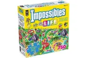 BePuzzled Impossibles Game of Life Jigsaw Puzzle 750 Pieces (UNI33934)