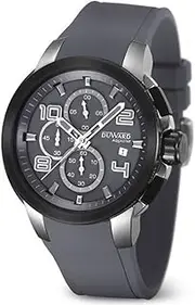 [DUWARD] aquastar montmelo Mens Analog Japanese automatic Watch with Silicone bracelet D85510.06