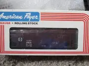 Amer Flyer 4-9208 ATSF hopper (12/13/21)