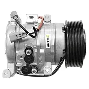 Air Con AC Compressor for Toyota Landcruiser VDJ79R 4.5L Diesel 1VD-FTV 2007-On