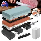 Whetstone Knife Sharpening Stone 400/1000 3000/8000 Water Wet Stone Sharpener