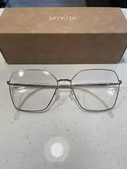 New Mykita Liva gold color Eyeglass Frame