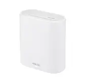 ASUS ExpertWiFi EBM68 Wi-Fi 6 AX VLAN VPN BackUp WAN Business Mesh Router - 1-Pack [EBM68(W-1-PK)]