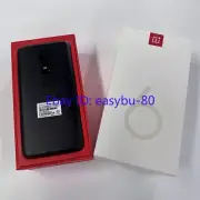 OnePlus 6 Dual SIM 64GB/128GB ROM Octa-core Android 6.28" 4G New seal Smartphone