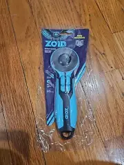 NEW ZOID 60mm Rotary Cutter w Soft Touch Contoured Handle for Sewing Quilting