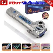Lightsaber Light Up Saber 7 Colors Rechargeable Led Light Saber Light Sword New✲
