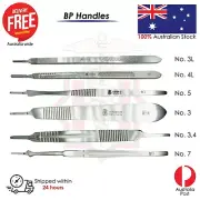 Dissecting Scalpel Handle#3L BP Handle#3 Stainless Steel Scalpel Handle