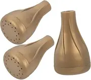 GAROZATION Water Can Sprinkler Caps 3pcs Replacement Heads Pp Material Lightweight Easy to Use for Garden Home