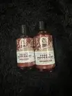 Dr Squatch Frosty Peppermint Shampoo & Conditioner Limited Edition