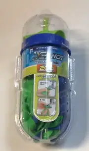 X Shot Water Warfare Water Balloon Refill 200 Pack, Blue/Green