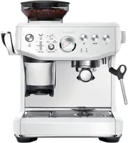 Breville the Barista Express Impress Sea Salt