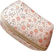 [MOBUTOFU] Portable Underwear Organizer Pouch Stylish Travel Case for Bras Socks Lightweight Storage Bag for Women Chic Design for Easy Classification Organization
