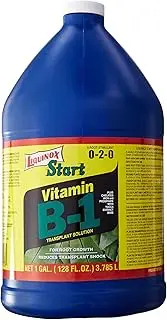 Liquinox 0-2-0 Start with Vitamin B-1, 1-Gallon