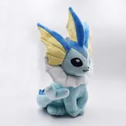 20cm Vaporeon Plush Toy Eevee Plush Doll Soft Toy Classic Plush Toys-yvan