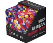 Original Shashibo Magnetic Puzzle Cube - Artist Series