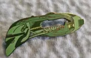 Vintage Star Trek: The Next Generation Romulan Warbird Pin 1990