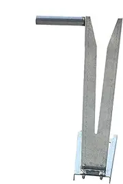 Nut Picker Tool | Steel Nut Gatherer Farm Crop Picker | Comfortable Grip Collection Device Removing Tool for Edamame Walnuts Pistachios