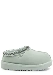 Ugg Kids Tasman 2 Suede Ankle Boots (IT24-IT30) - Grey US11 (IT28/ UK10 KIDS)