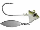 Blade Runner SpinTrix Screw-Lock Underspin Swimbait Jighead Choose Size / Color