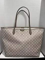 Kate Spade Flower Monogram Sutton Medium Tote