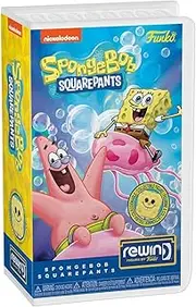 FUNKO REWIND: SpongeBob - SpongeBob (Styles May Vary)