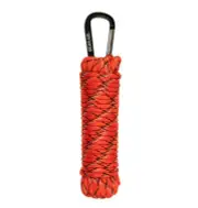 Gear Aid Heavy Duty 550 Paracord - Reflective Orange - 30ft