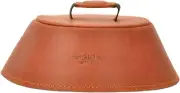 Trombone Magnetic Mute, Lightweight Leather Mute for Jazz and Classical Trombone