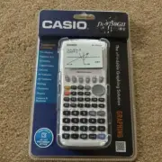 Casio Graphing Calculator FX-9750GII-WE *New*